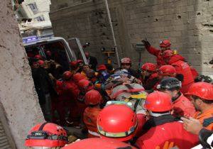 45 saat sonra hayata döndü